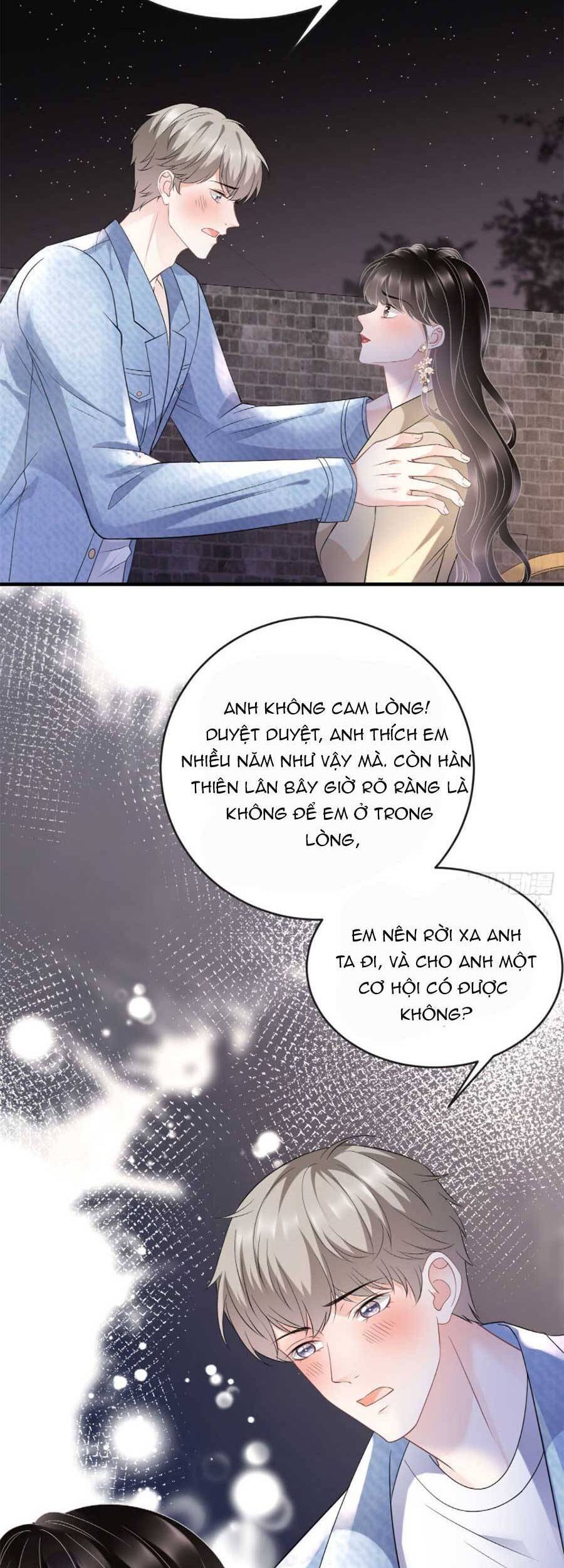 đại tiểu thư có thể có cái gì xấu chapter 78 27