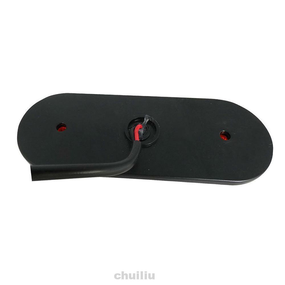 Set 5 Đèn Tín Hiệu Hình Oval Cho Xe Tải