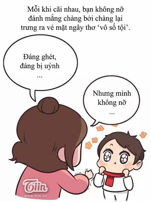 giải mã tình yêu chapter 218 4
