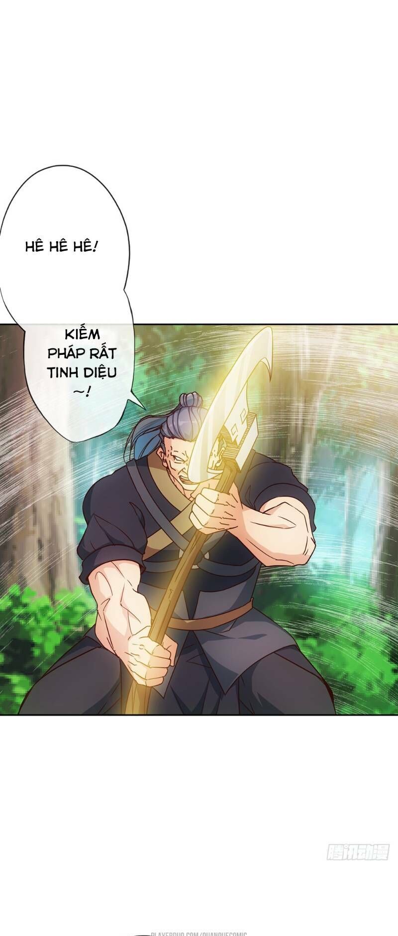 hồng thiên thần tôn chapter 16 24