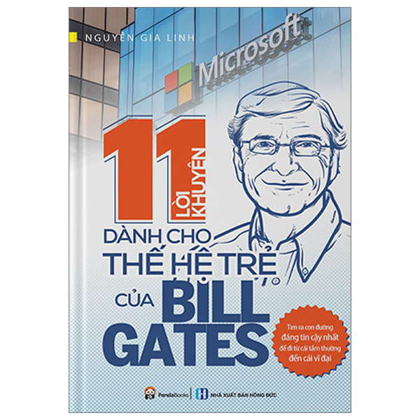 11 Lời Khuyên Dành Cho Thế Hệ Trẻ Của Bill Gates Tái Bản