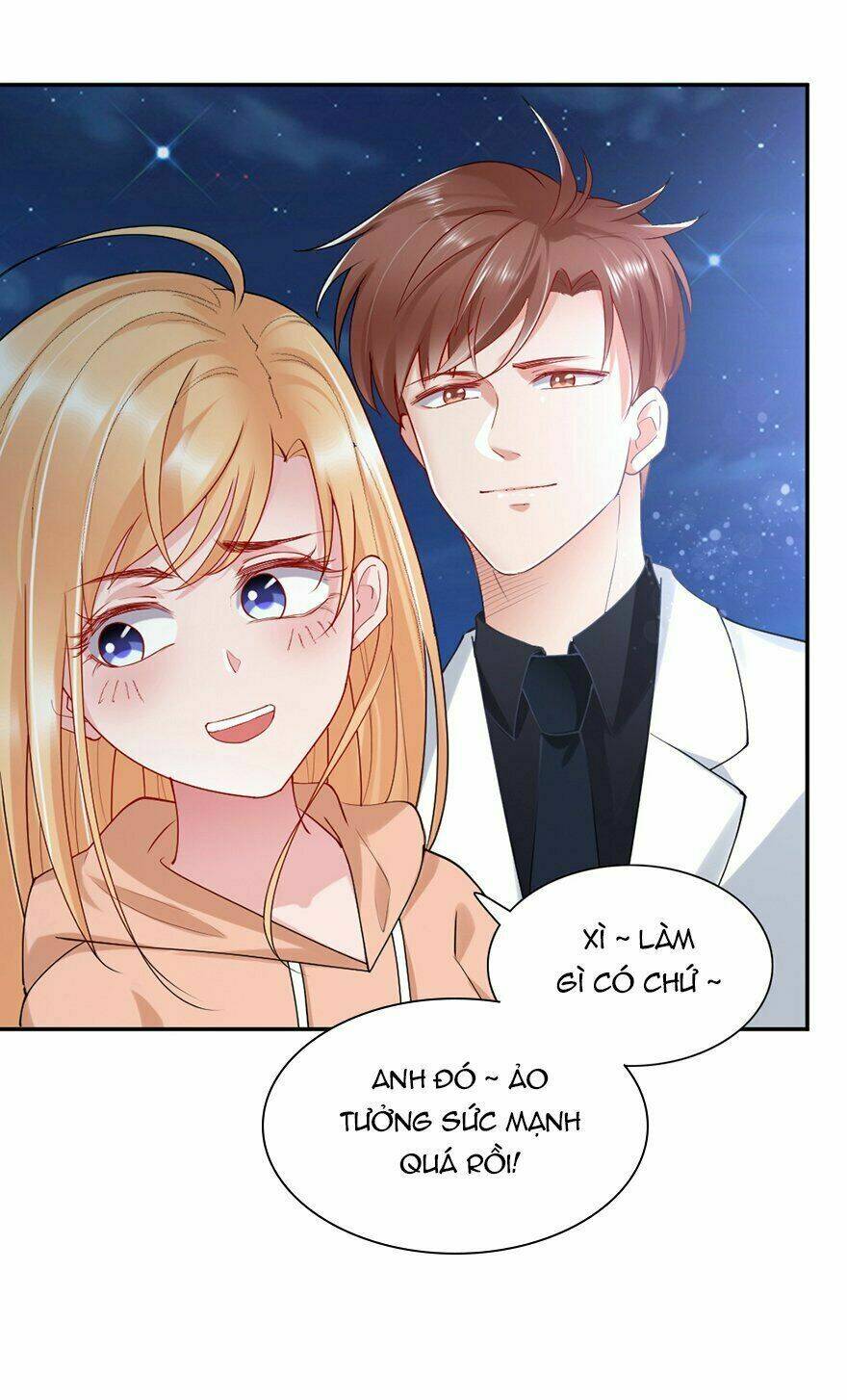 tiểu bạch điềm thê của long thiếu chapter 44 12