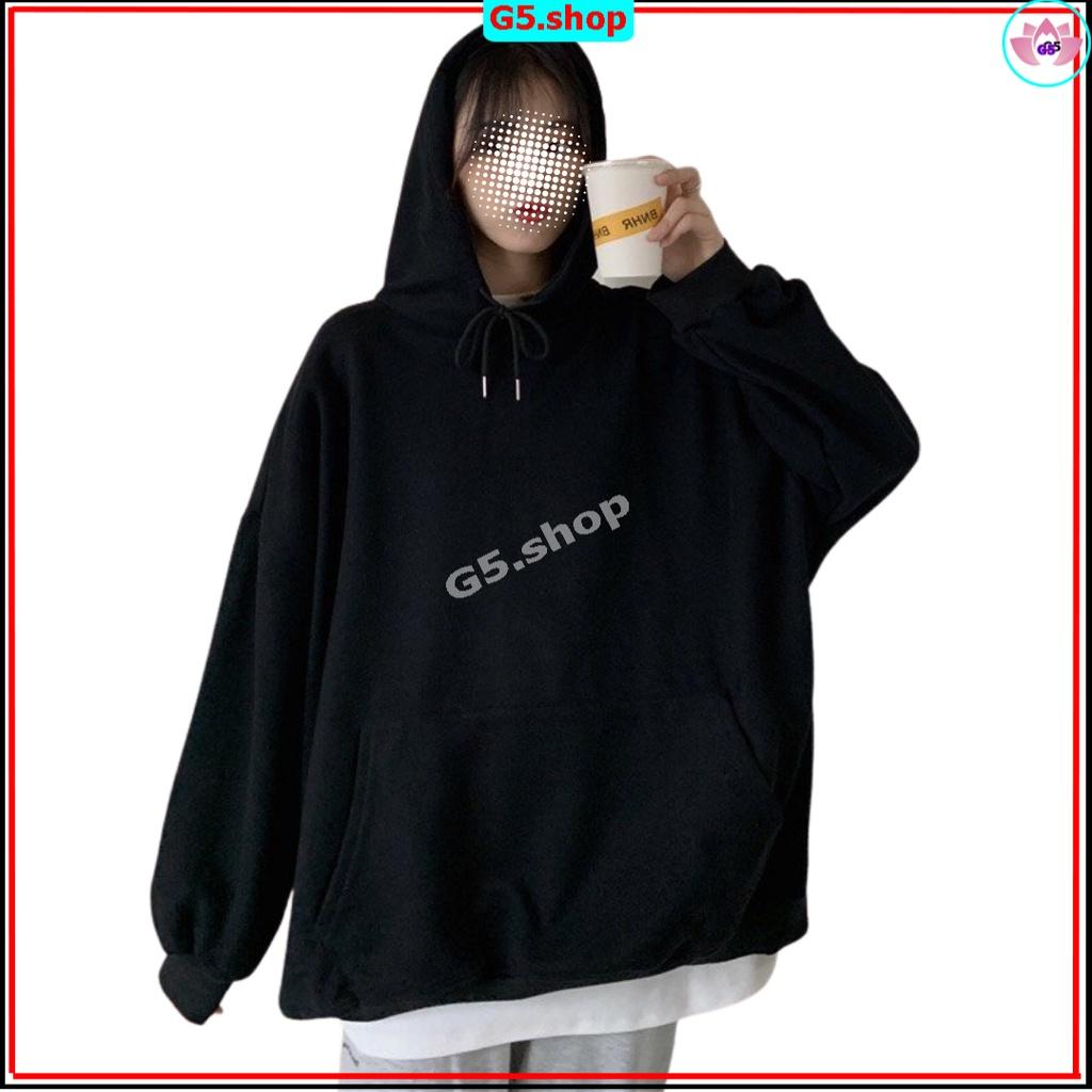 ÁO KHOÁC HOODIE NAM NỮ UNISEX CHẤT NỈ DÀY PHOM FROM RỘNG CHỐNG LẠNH NẮNG, NÓNG, LẠNH ĐÔNG HÈ CUTE SÀNH ĐIỆU CAO CÂP