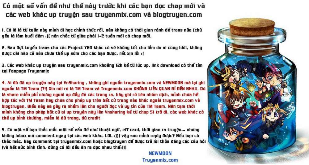 vua trò chơi - gx chapter 51 1