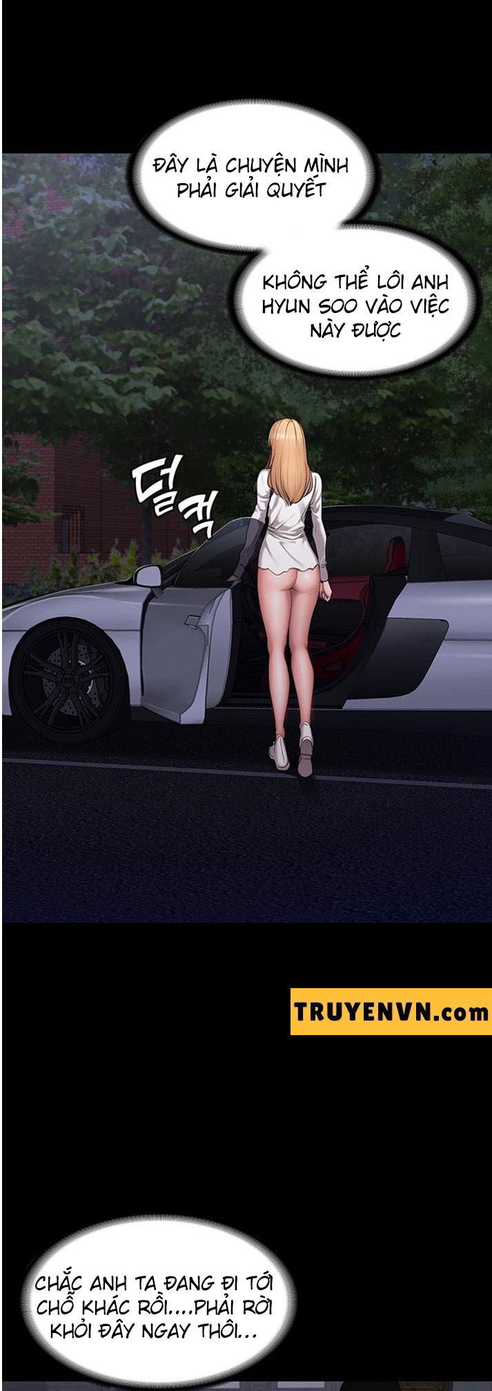 hlv phòng fitness chapter 57 8