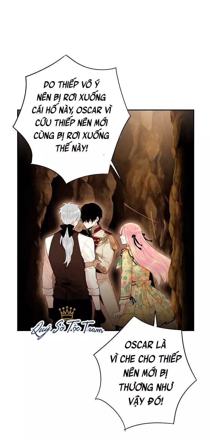 thánh nữ ẩn danh chapter 111 6