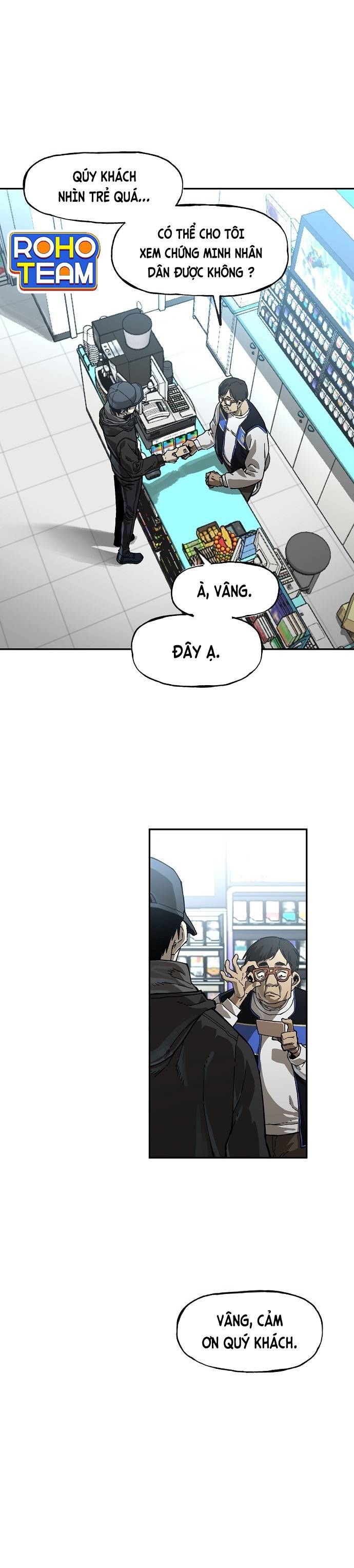 chỉ có cái c.h.ế.t mới là sự cứu rỗi chapter 10 41