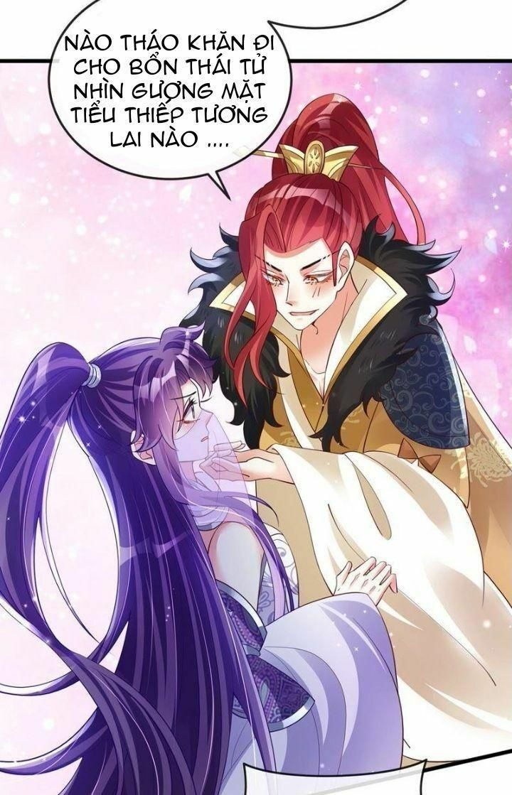 quân hoả nữ hoàng chapter 31 6
