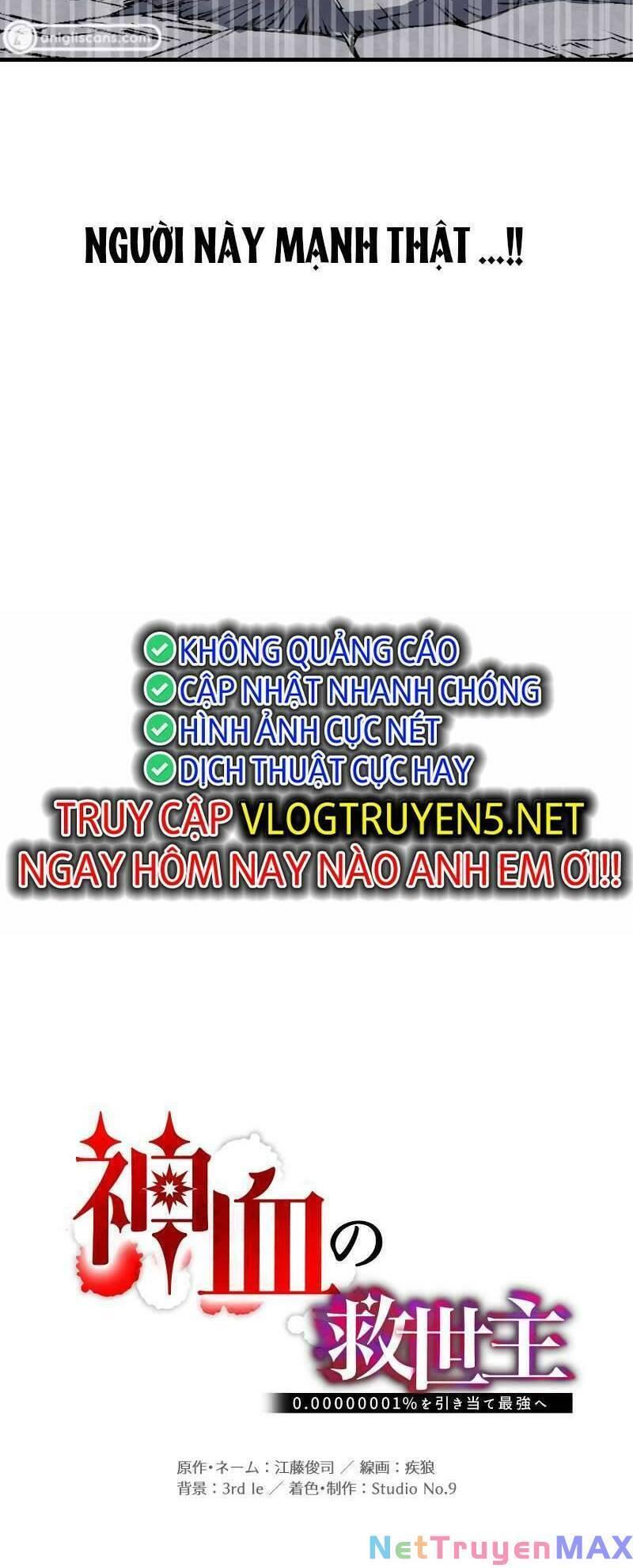 Huyết Thánh Cứu Thế Chủ~ Ta Chỉ Cần 0.0000001% Đã Trở Thành Vô Địch chapter 35 29