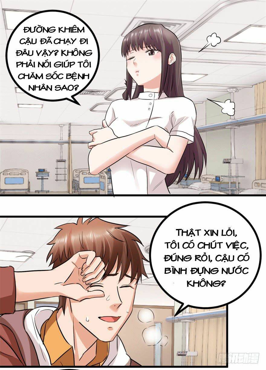 thấu thị tiên y chapter 4 8