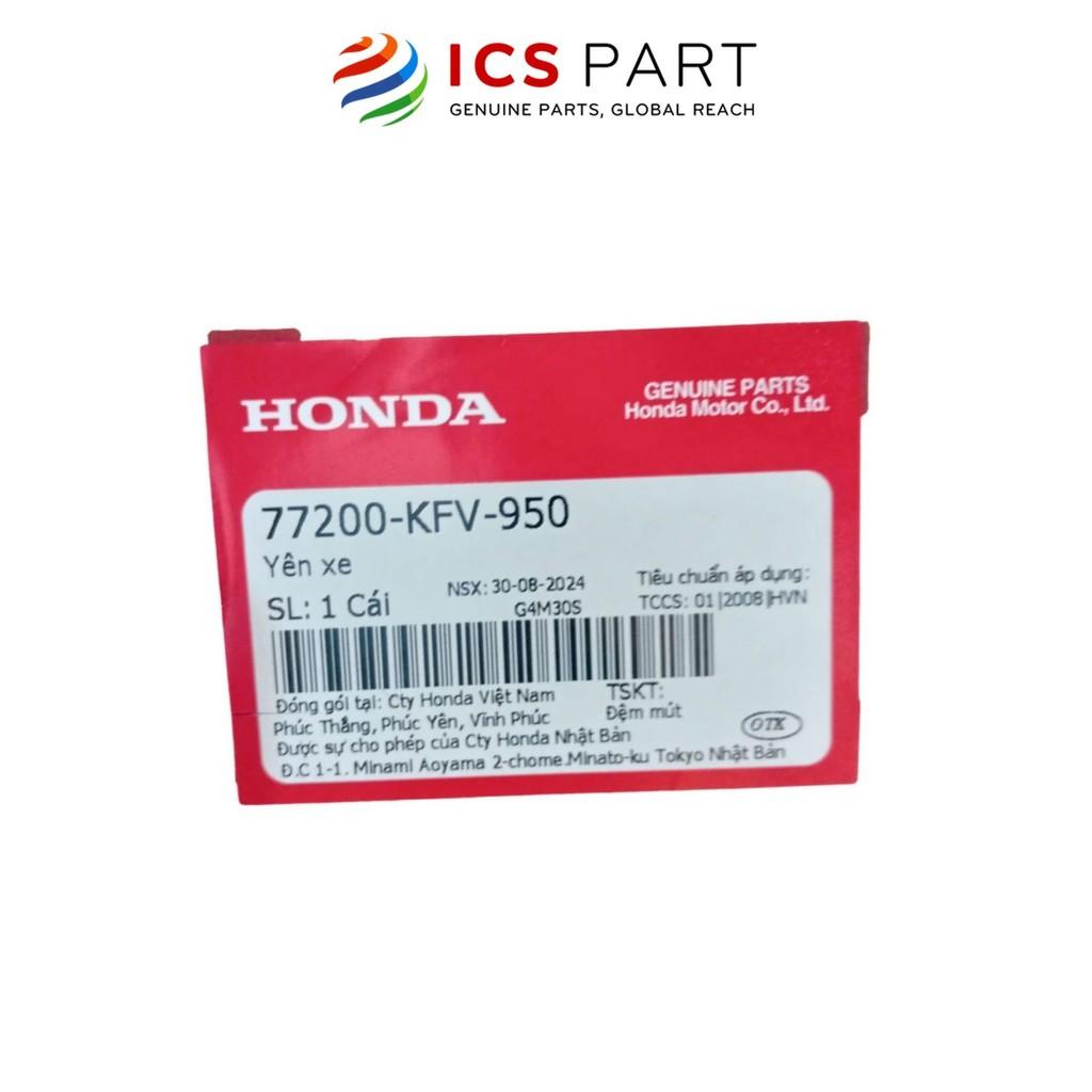Yên Xe HONDA Dream 100 (77200KFV950)