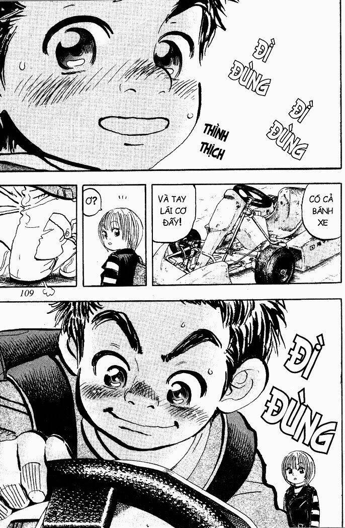 khát vọng đường đua chapter 3 28