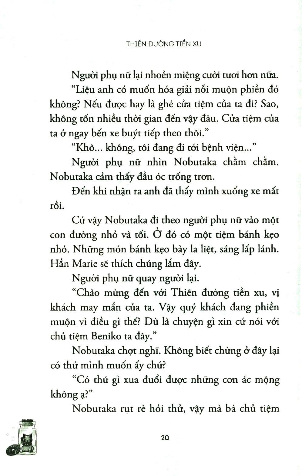 Sách Thiên Đường Tiền Xu - Tập 3