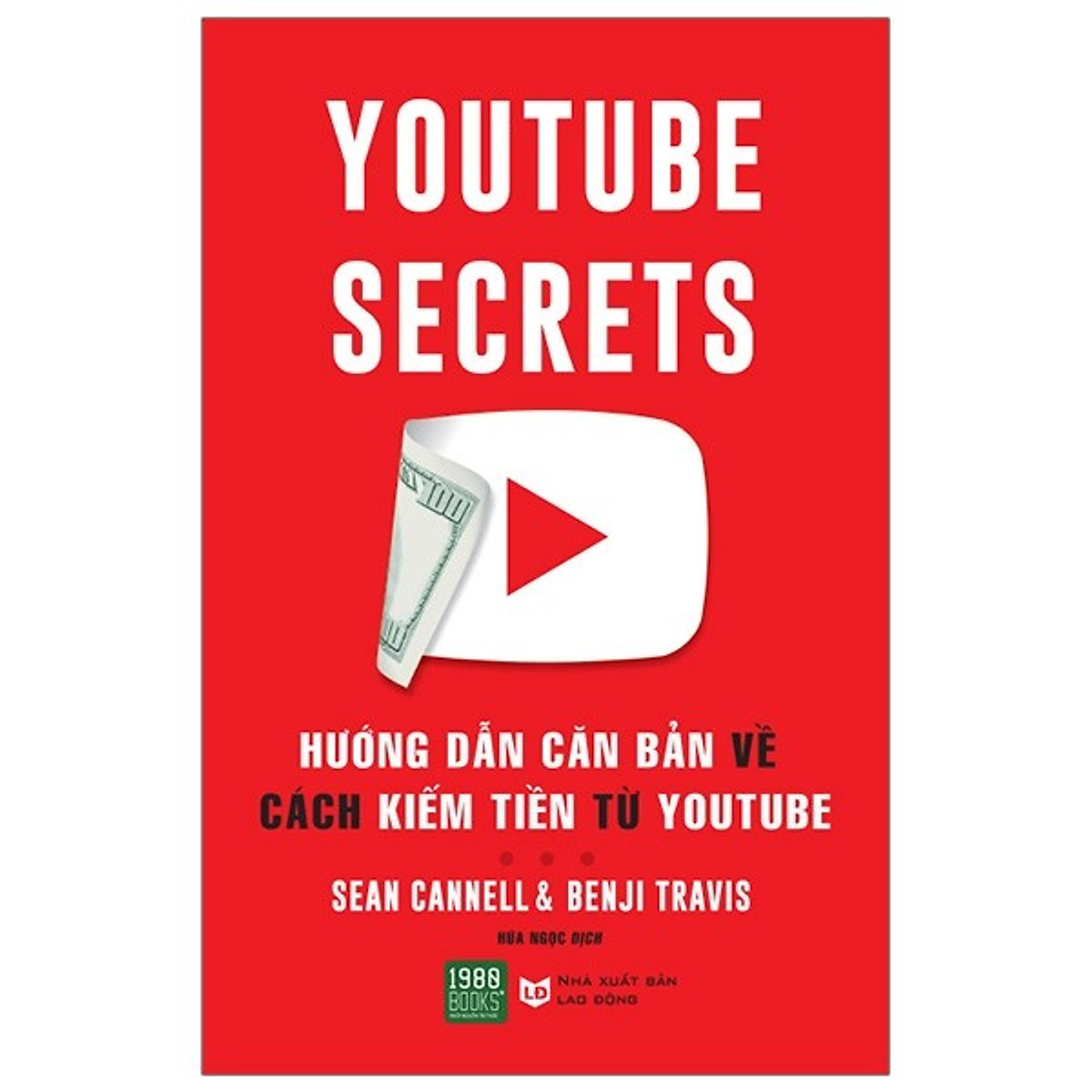 Combo 2 cuốn: Hướng dẫn kiếm tiền trên Tiktok + Hướng Dẫn Căn Bản Cách Kiếm Tiền Từ Youtube