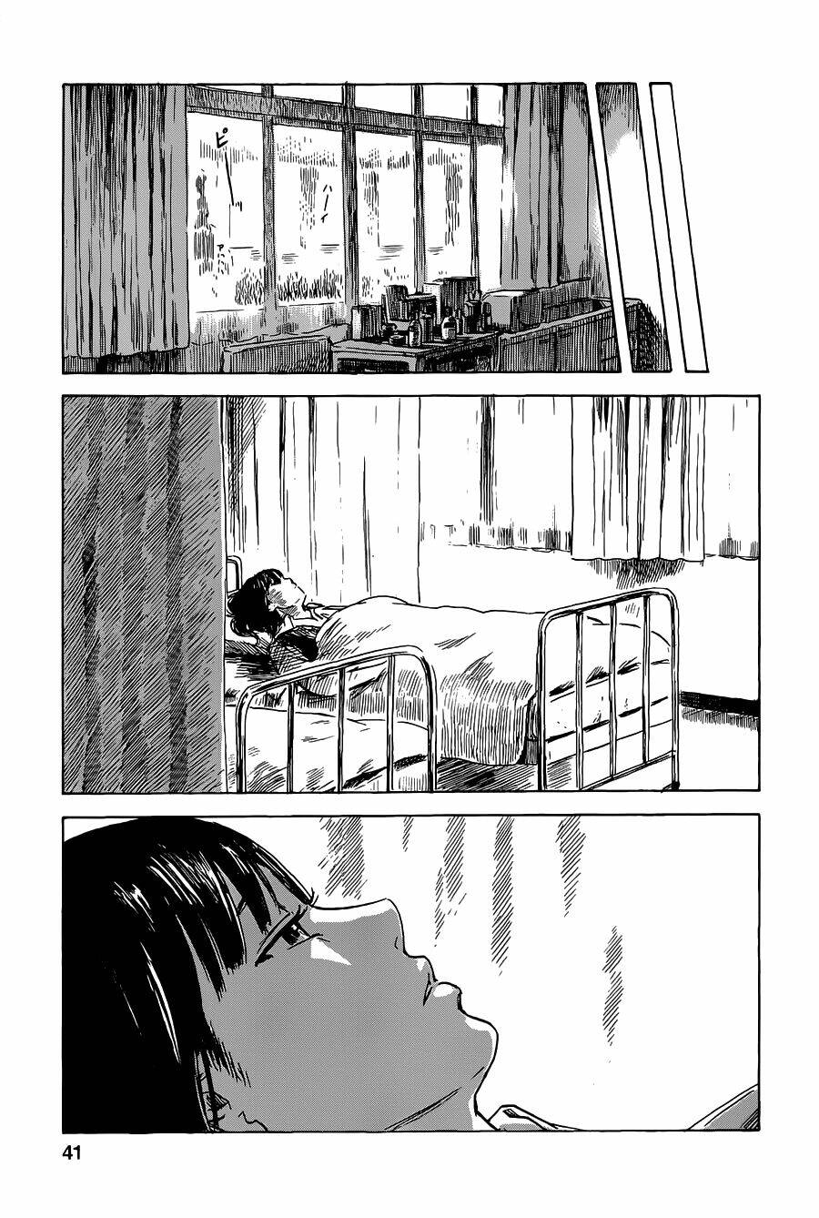 boku wa mari no naka chapter 10 18