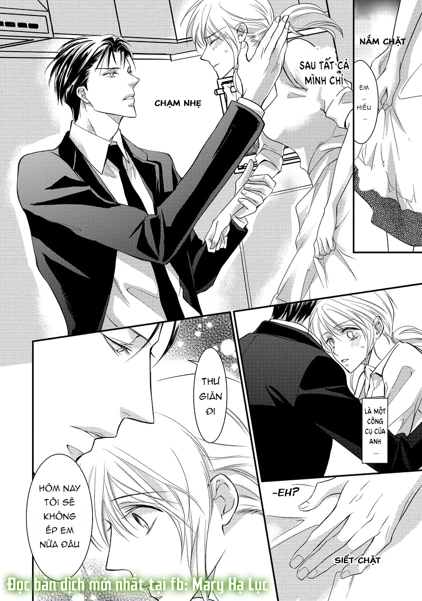 huấn luyện khốc liệt của yakuza chapter 5 23