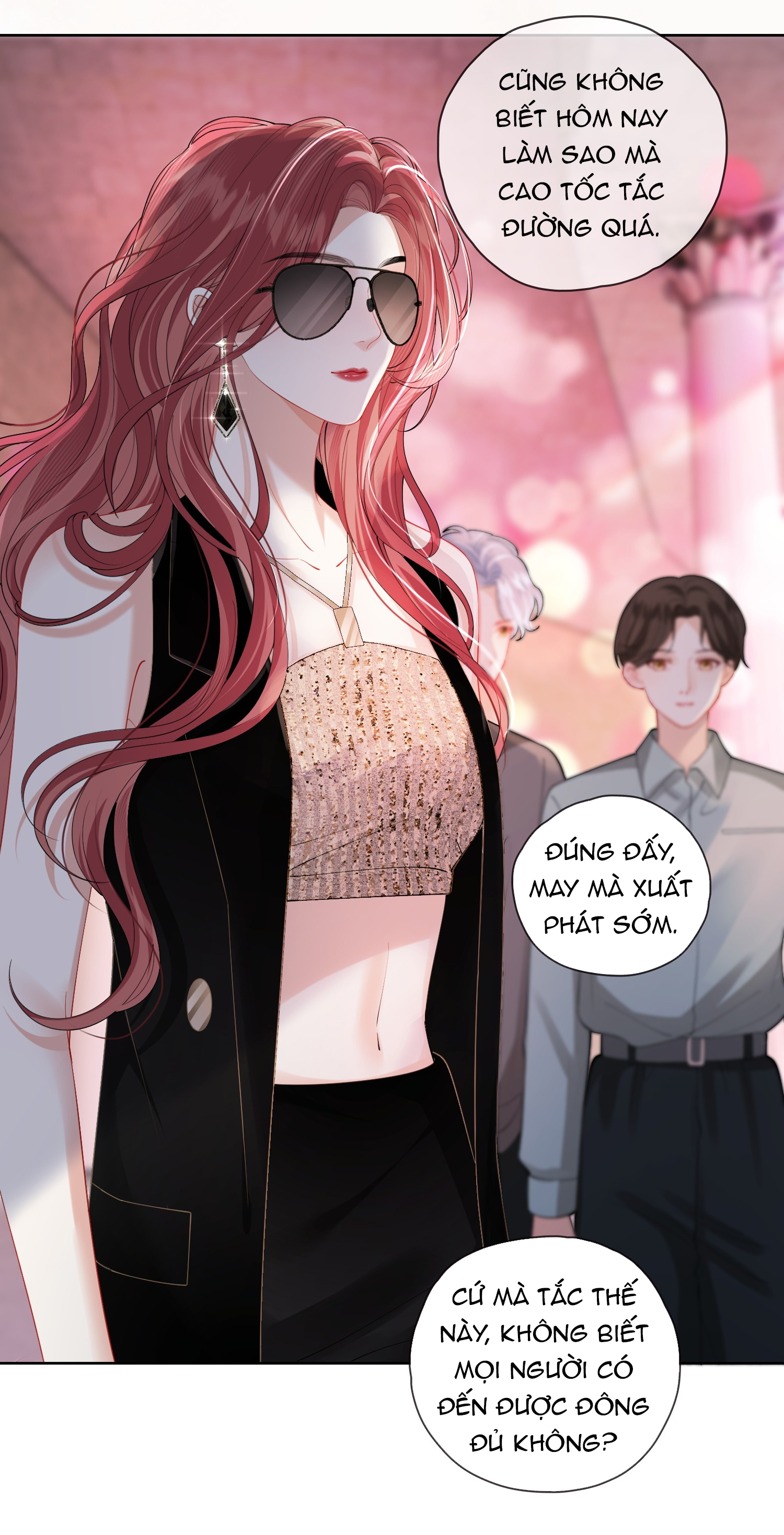 gió lớn hôn ánh trăng chapter 3 25