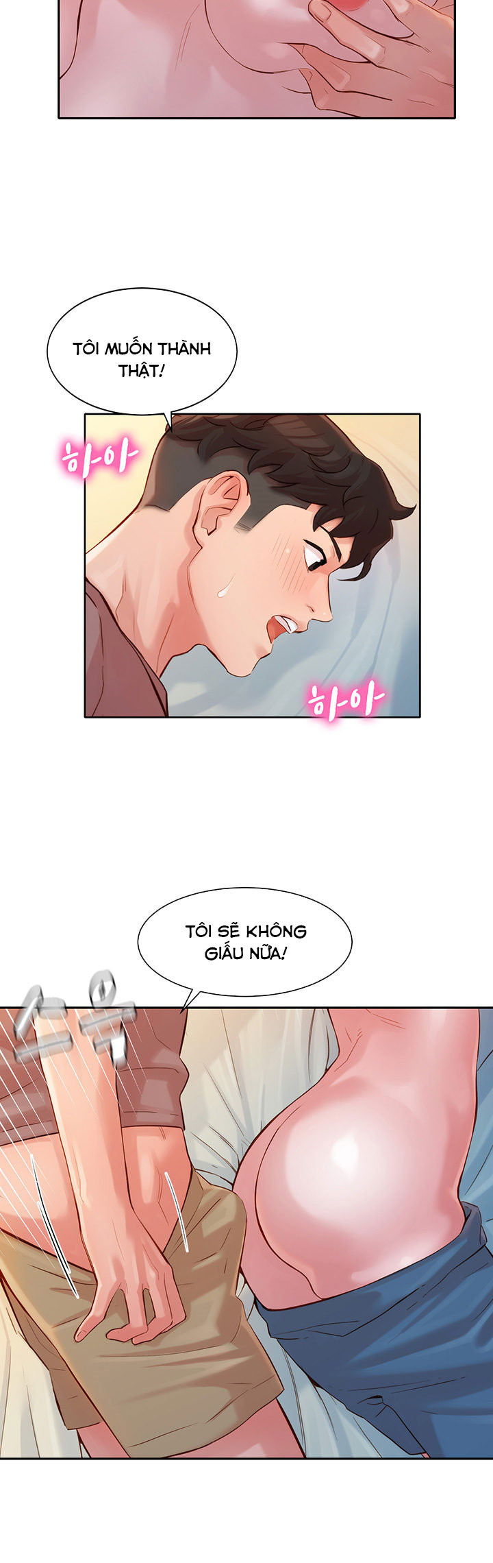 nữ thần instagram chapter 17 20