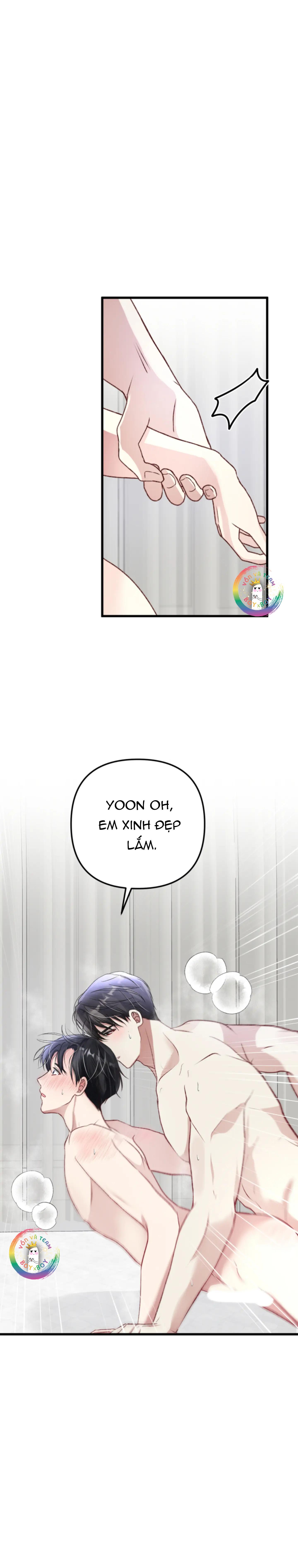 cuộc sống thường nhật của trị liệu viên hạng b chapter 43 28