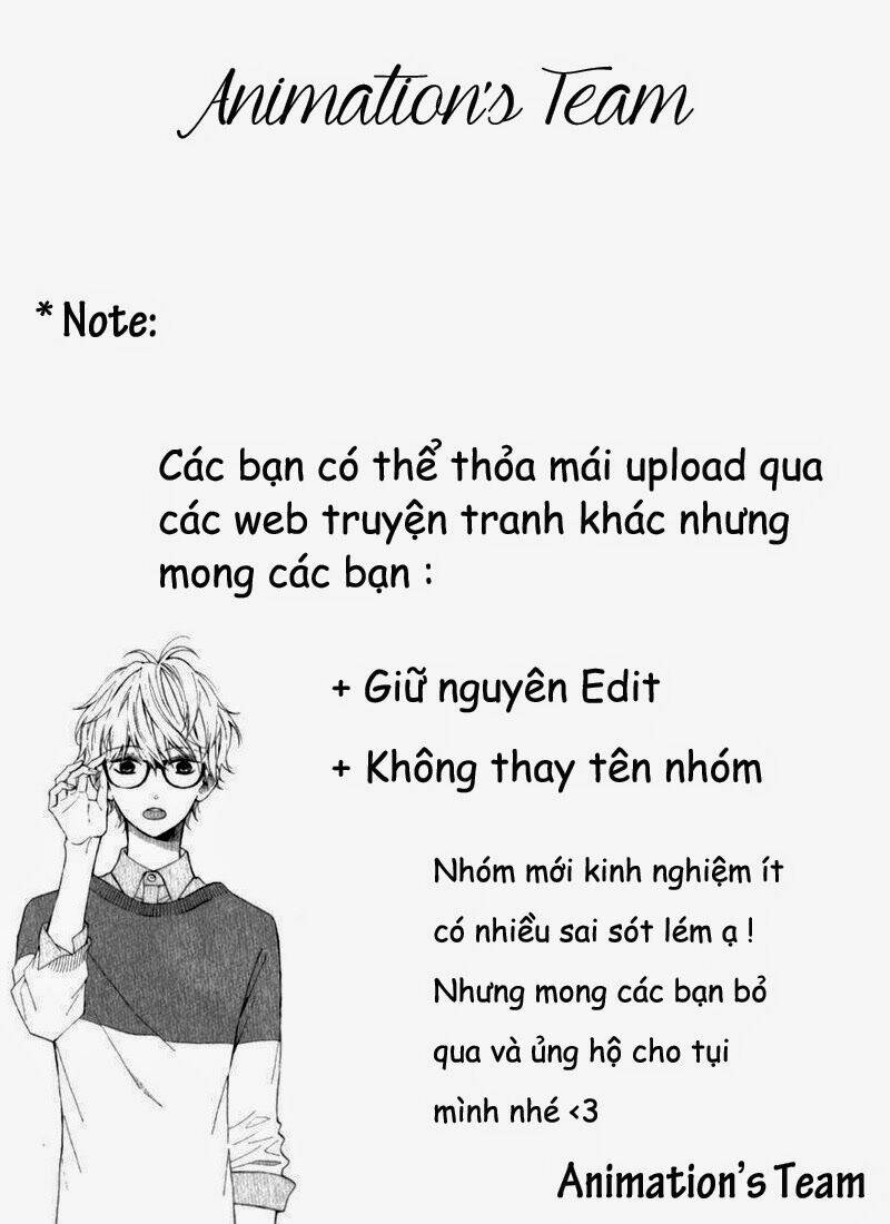 kiss de seiyaku chapter 2 1