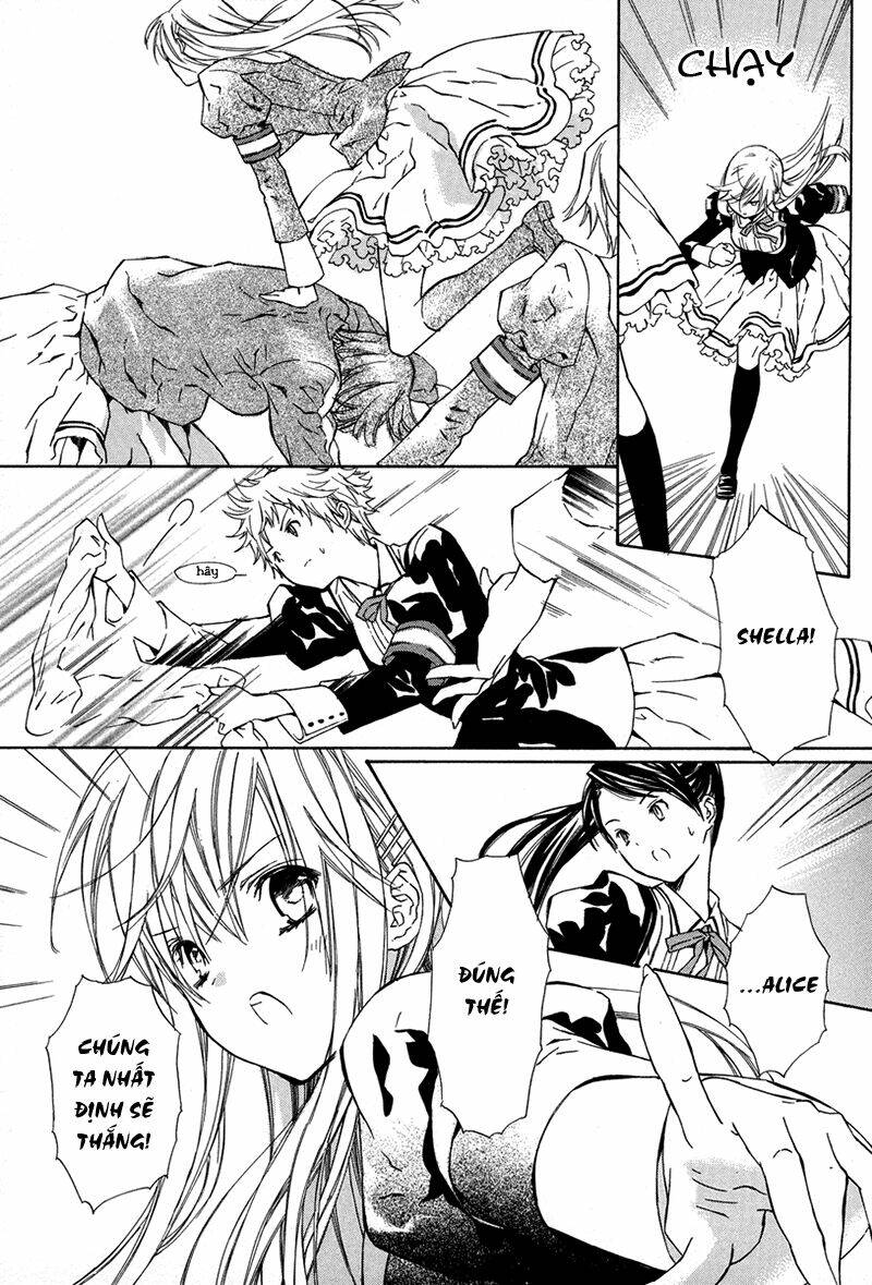 raspberry field no majo chapter 7 20