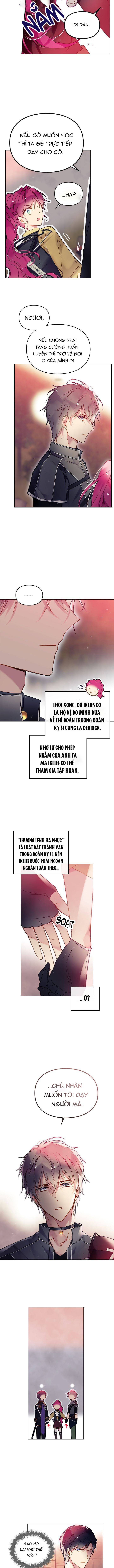 kết thúc của nhân vật phản diện chỉ có thể là cái chết chapter 54 4