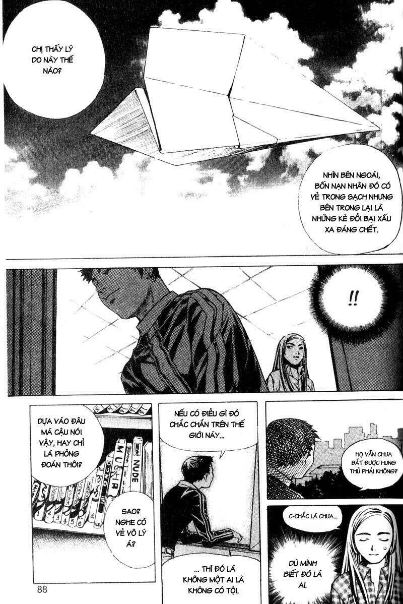 đảo địa ngục chapter 16 14