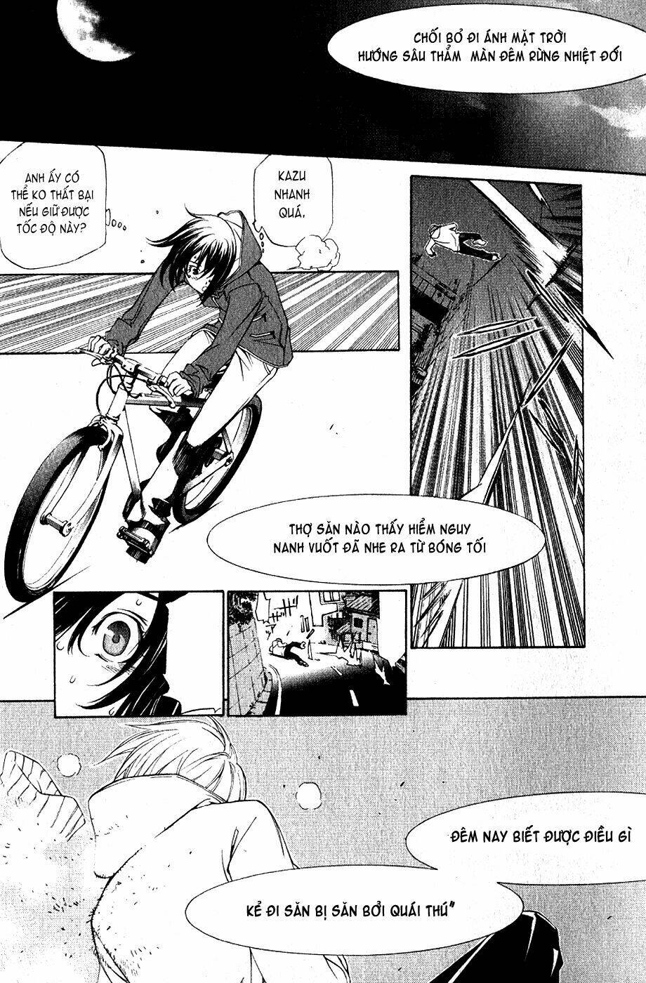 air gear chapter 110 17
