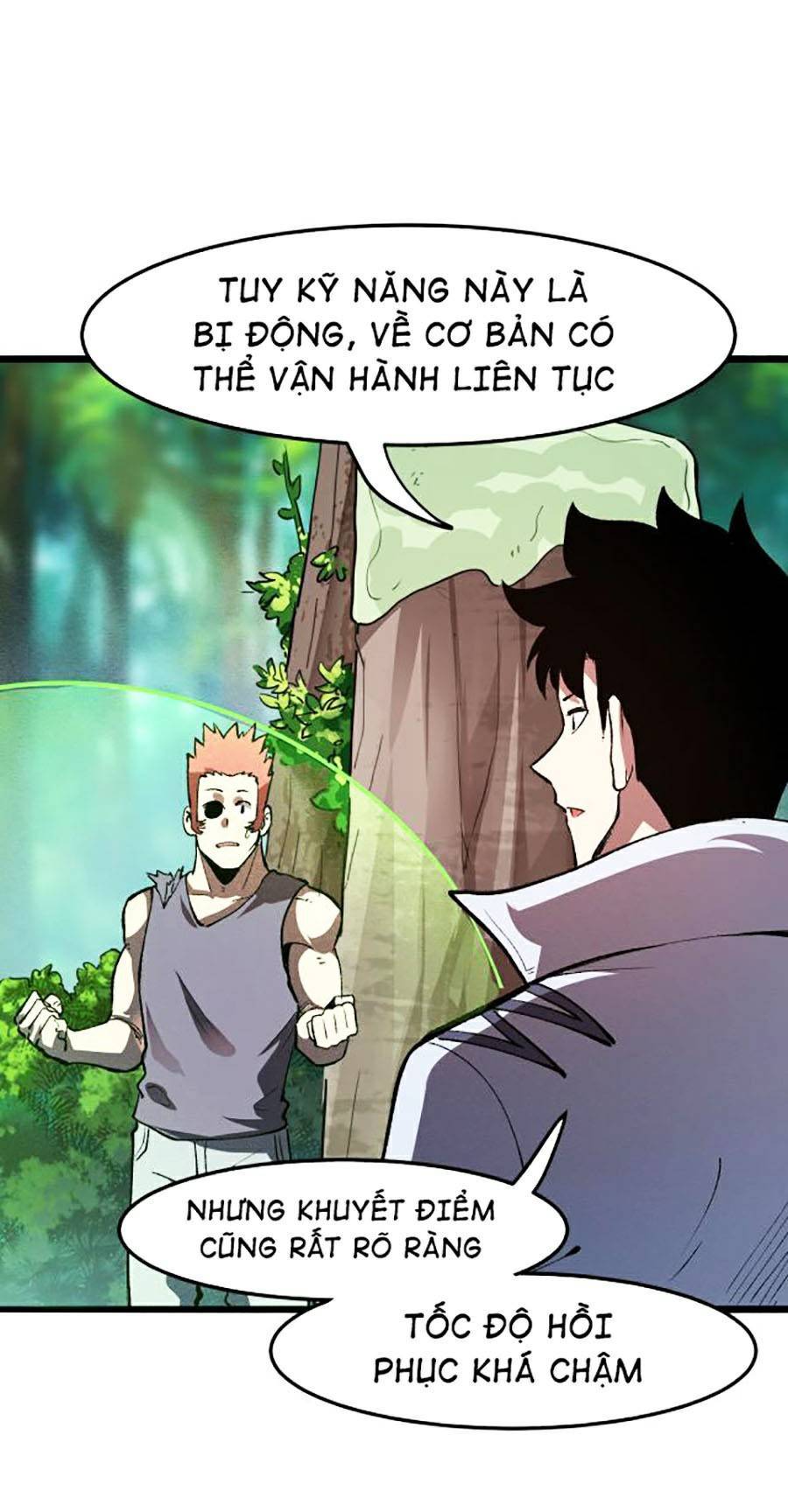 Trở Thành Cao Thủ Nhờ Bug Chapter 41 - Trang 2