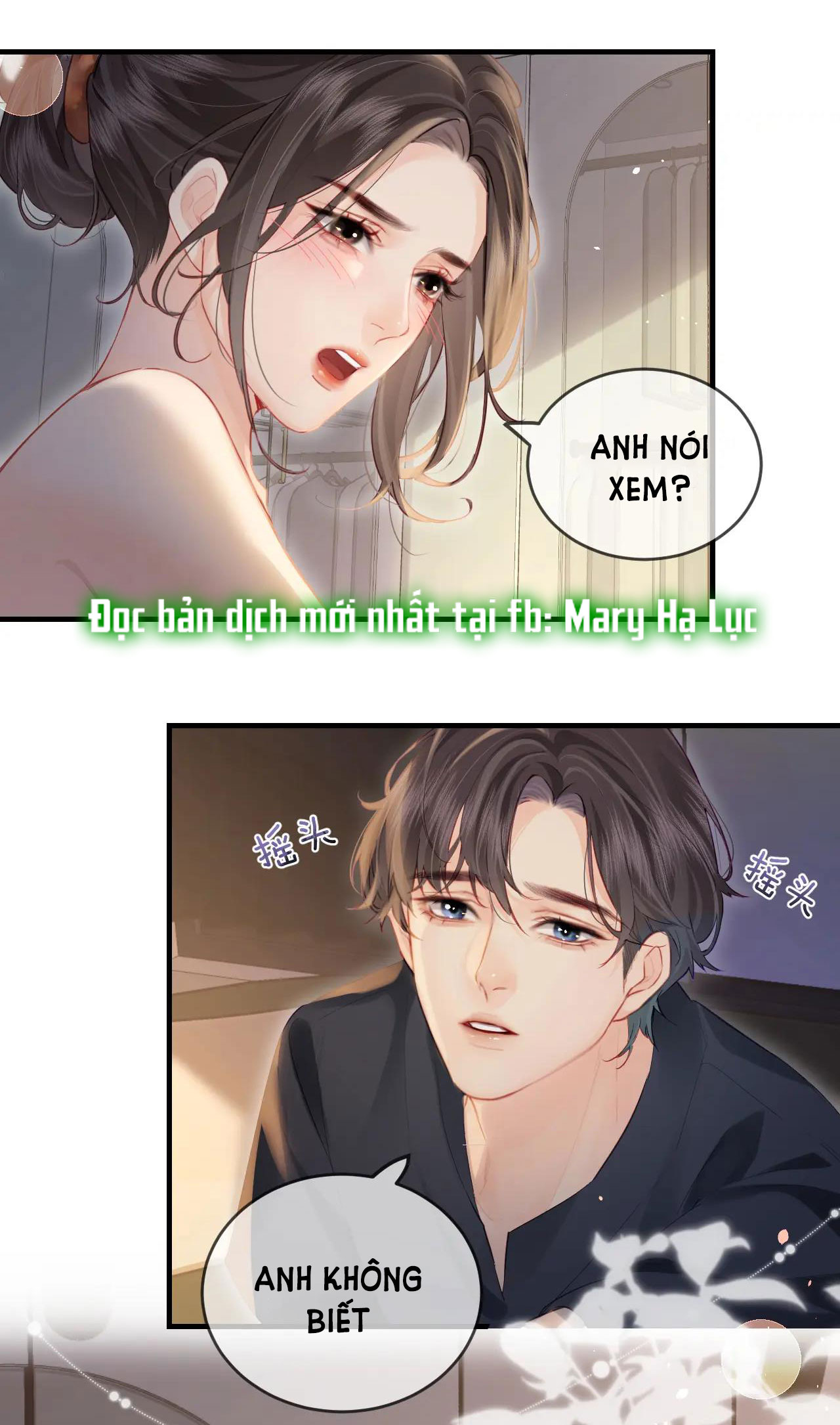 câu chuyện ngọt ngào của cặp vợ chồng đỉnh lưu chapter 30.1 19