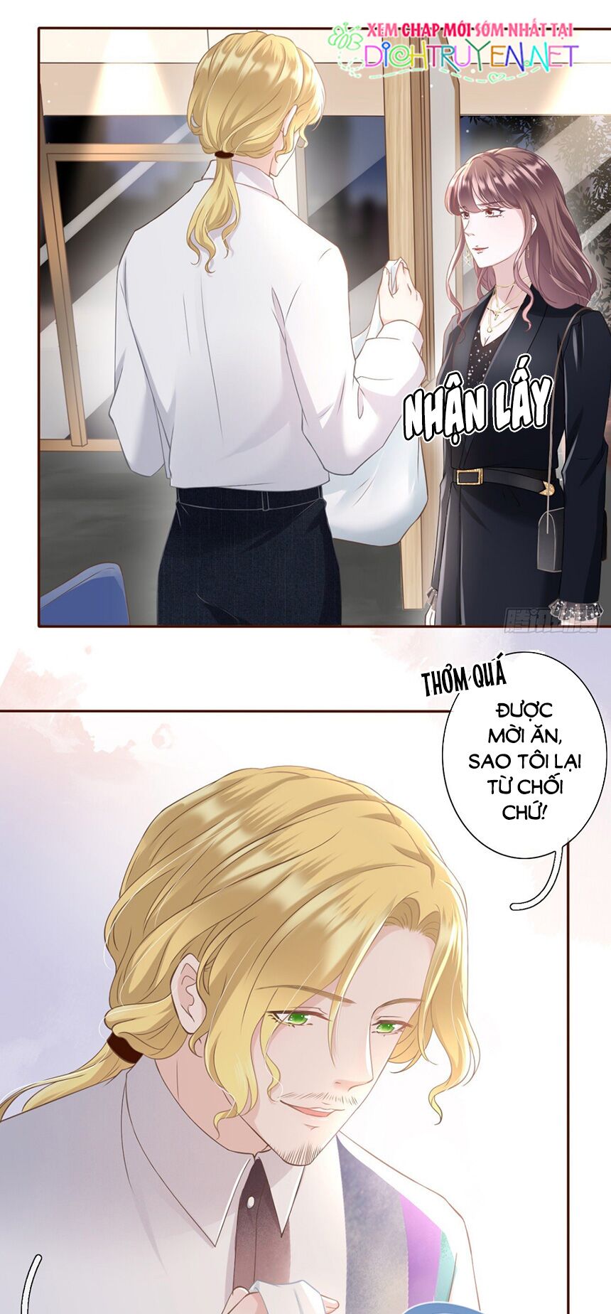 bạn gái tôi mới 30+ tuổi xuân chapter 16 21