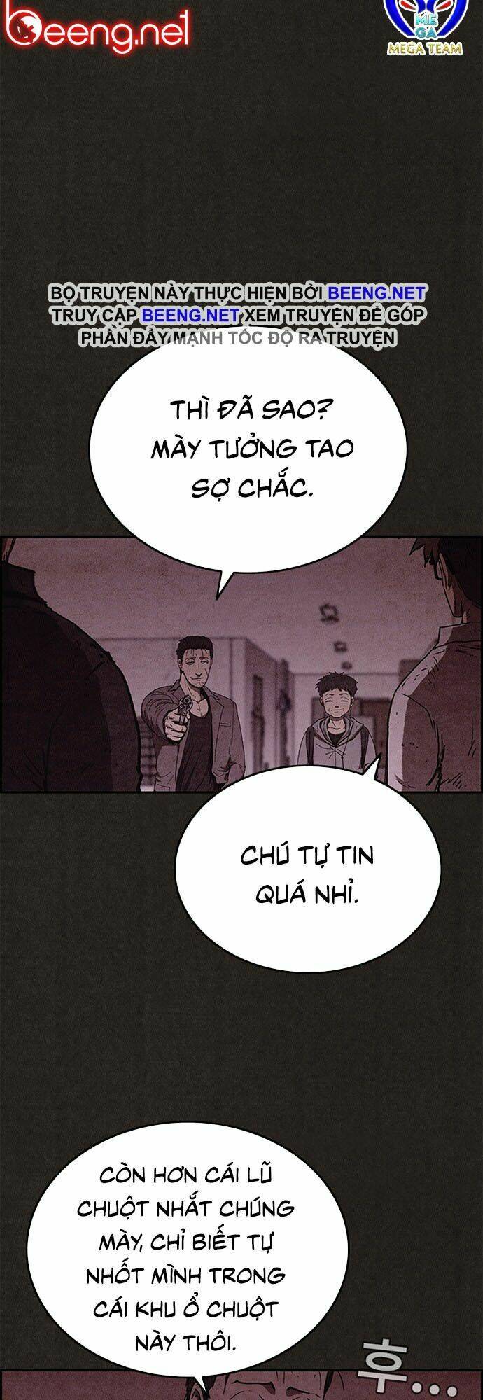 quái vật tại chung cư xanh chapter 89 13