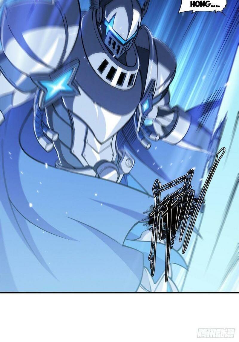 huyết cơ và kỵ sĩ chapter 129 25