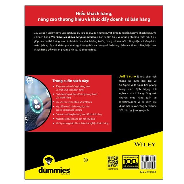 Phân tích khách hàng for dummies - Bản Quyền