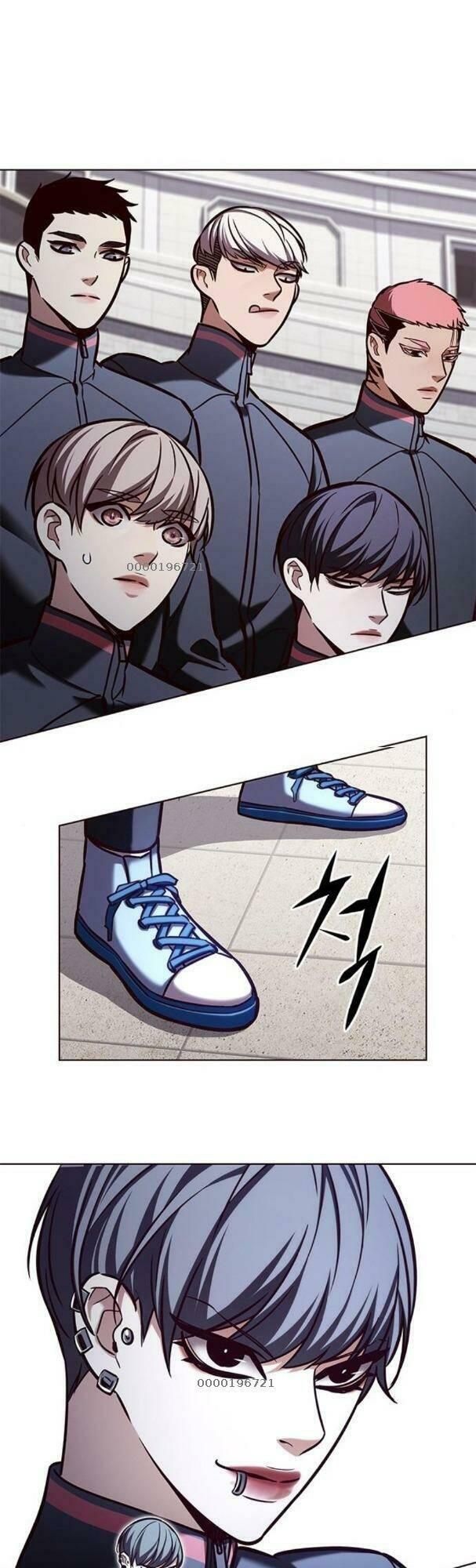 biến thân thành mèo chapter 194 4