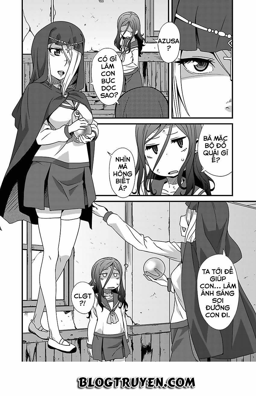 corpse party hysteric birthday 2u chapter 9 10