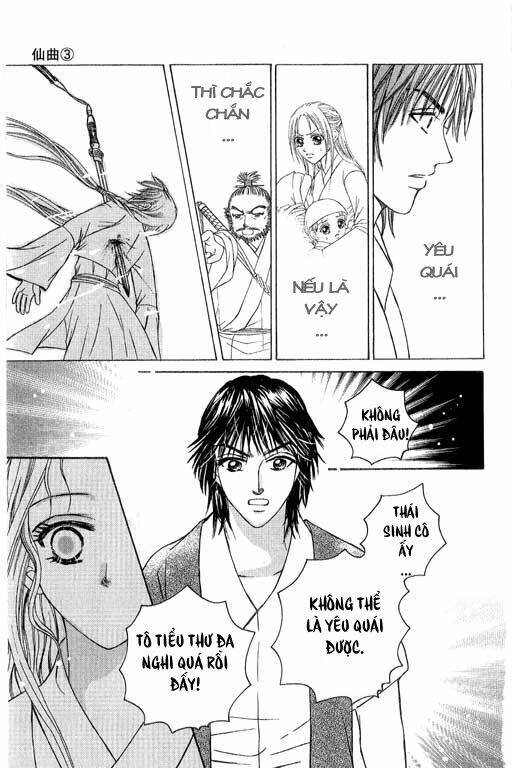 divine melody (tiên khúc) chapter 9 50