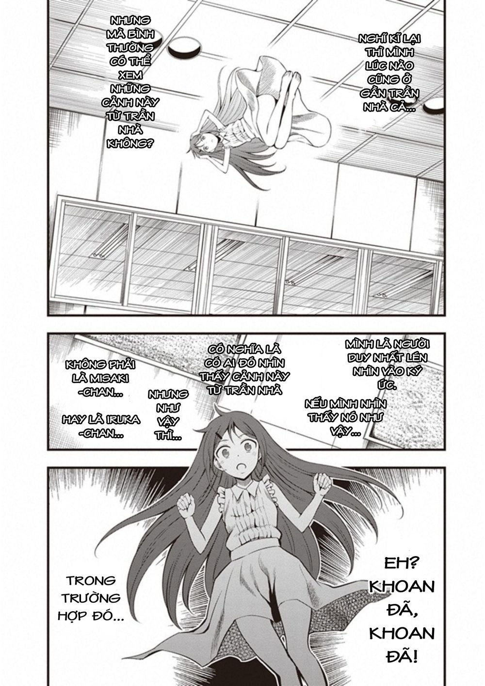 to aru kagaku no railgun gaiden: astral buddy chapter 10 23