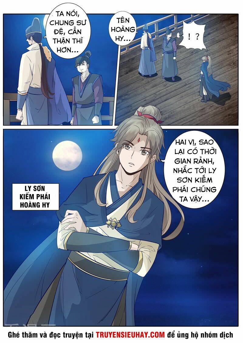 chư thiên ký chapter 200 7