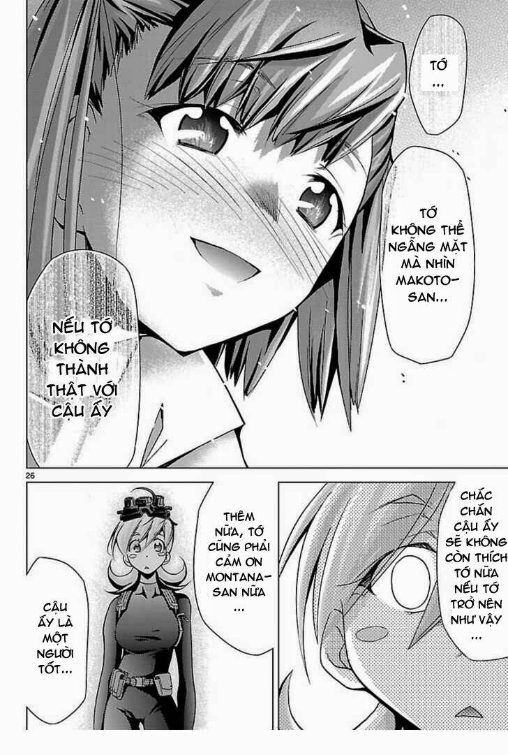 choudokyuu shoujo 4946 chapter 13 26