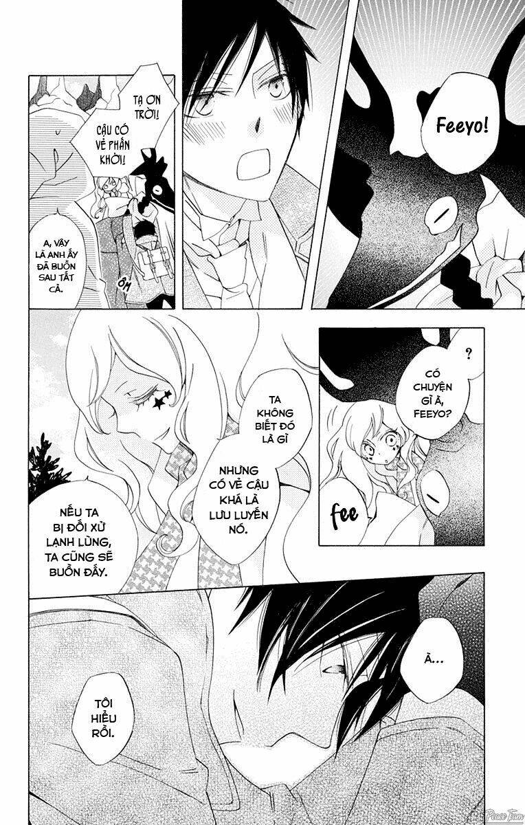 sekai de ichiban warui majo chapter 4 38