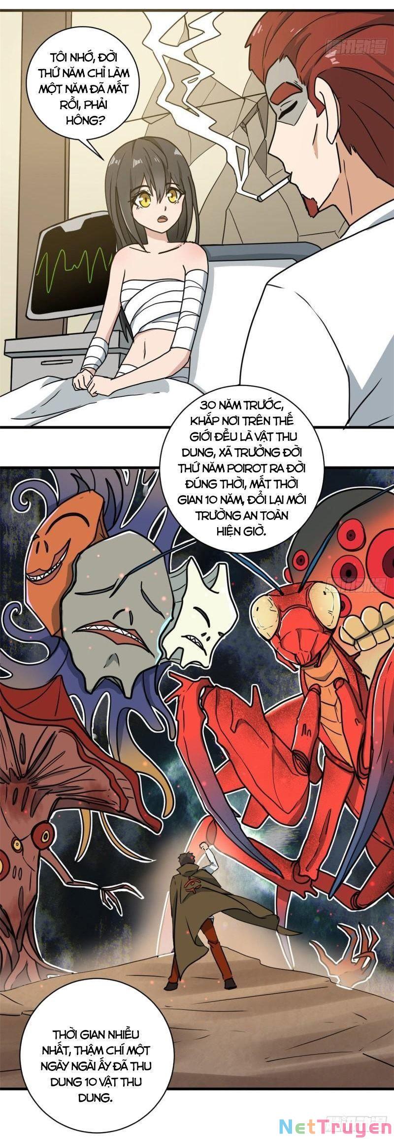 xã lam bạch chapter 64 11