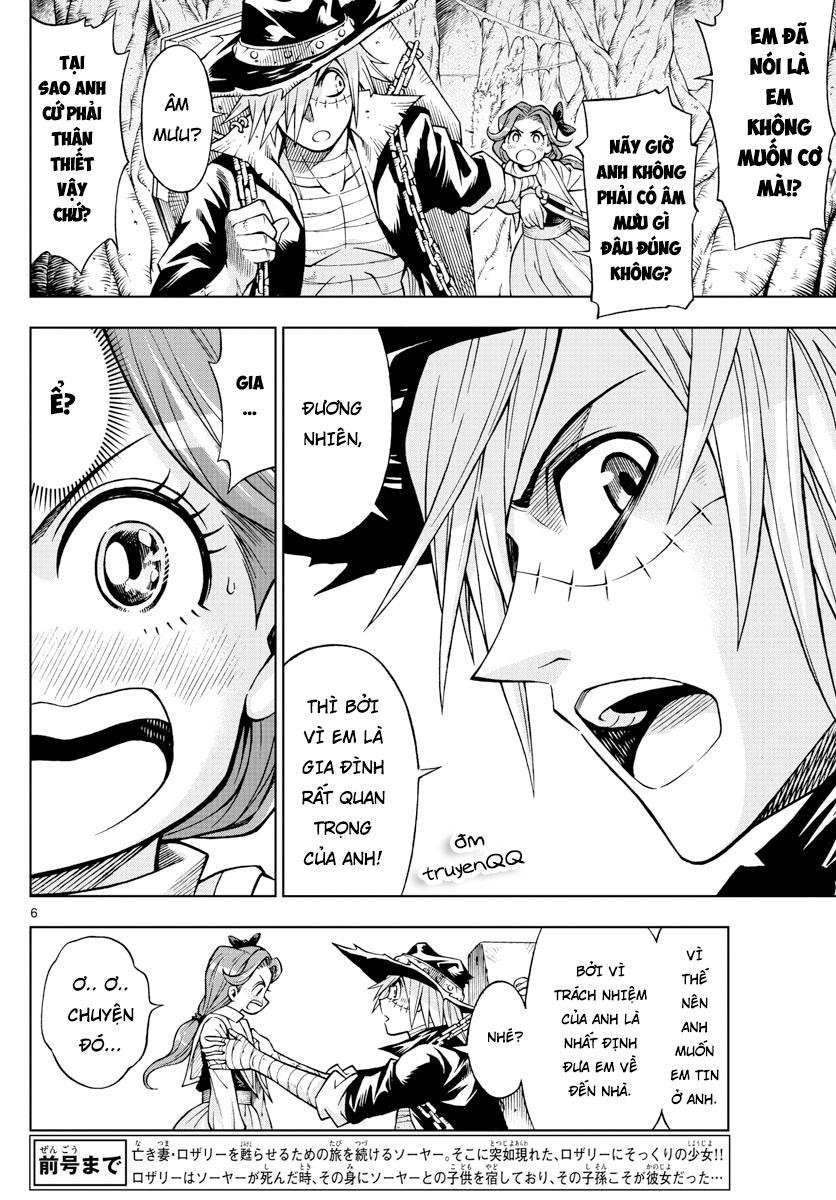 marry grave chapter 45 6