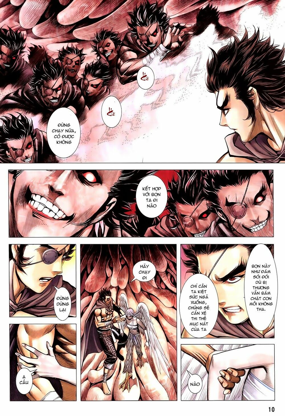 phong thần ký chapter 170 9