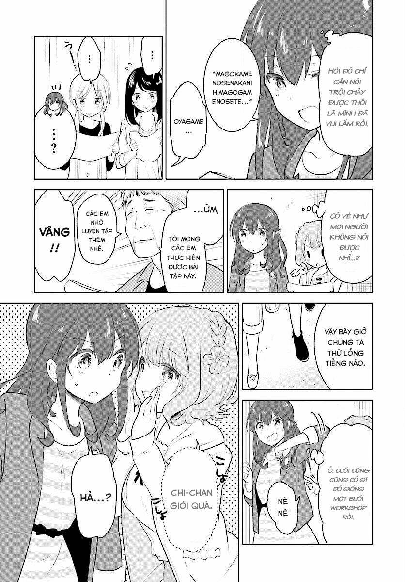 girlish number chapter 5 22