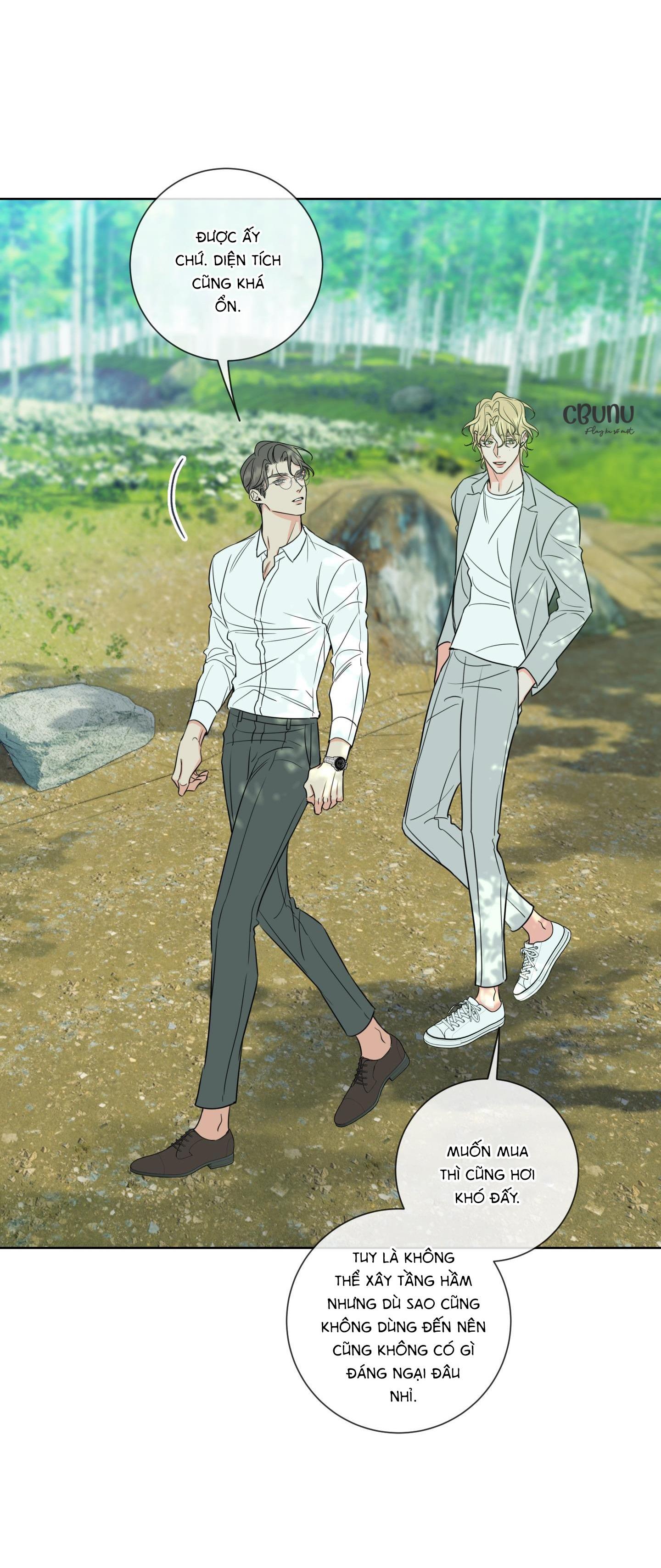 honey trouble - rắc rối ngọt ngào chapter 13 42