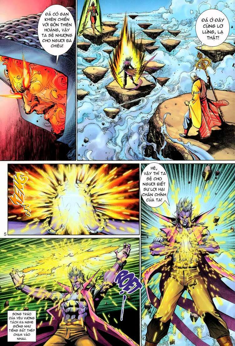 đại thánh vương chapter 107 5