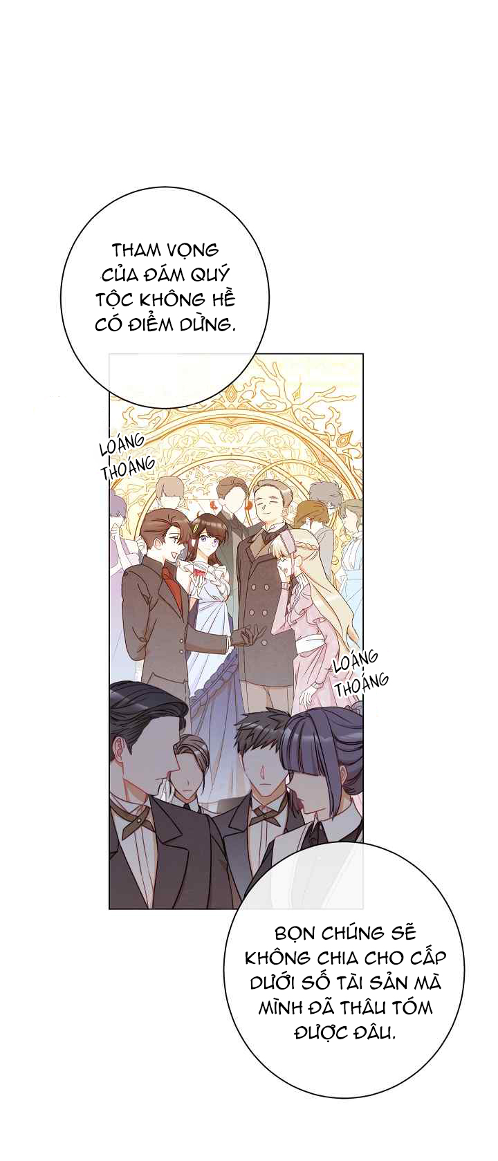 ác nữ đảo ngược đồng hồ cát chapter 37 49