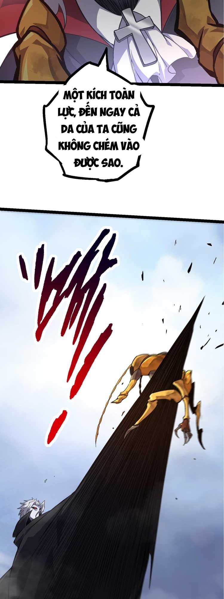 chuyển sinh thành liễu đột biến chapter 58 9