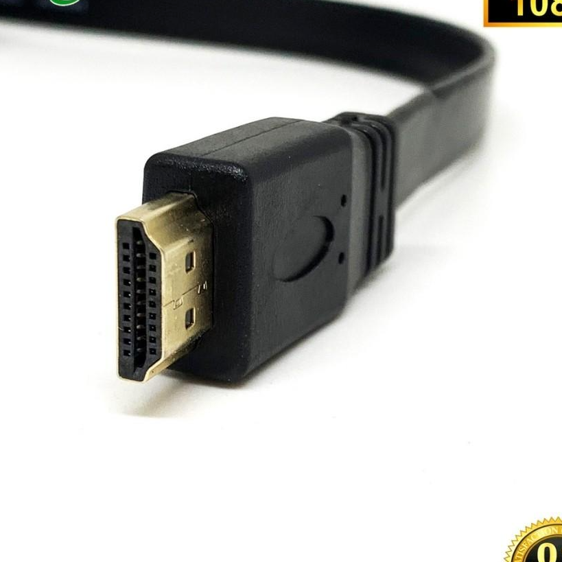 Dây HDMI 25m Dẹt,  chuẩn 1.4v-Arigato